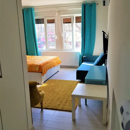 Asya Blue Apartment *