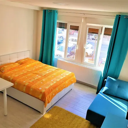 Apartment Asya Blue